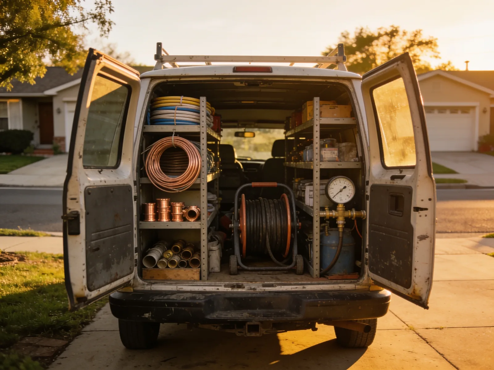 Emergency Plumber company in Foley, MN